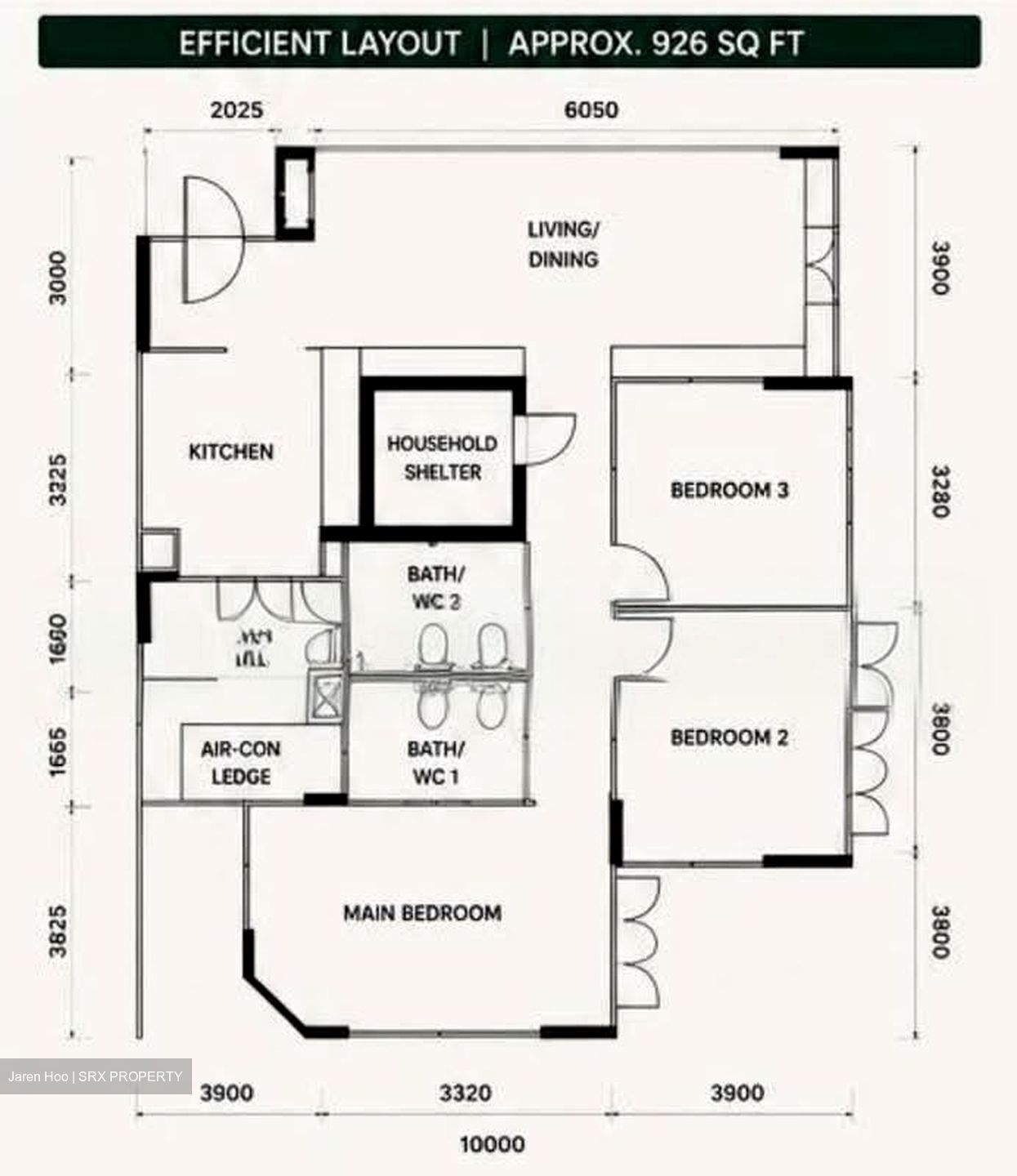 Blk 108C Towner Heights (Kallang/Whampoa), HDB 4 Rooms #587712471
